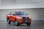 Toyota Hilux Dakar Double Cab 2018 года (ZA)